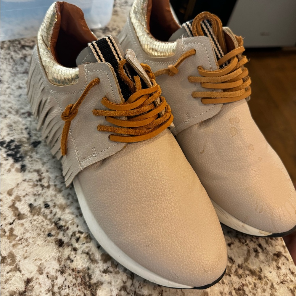 Shu Shop Fashion Sneakers